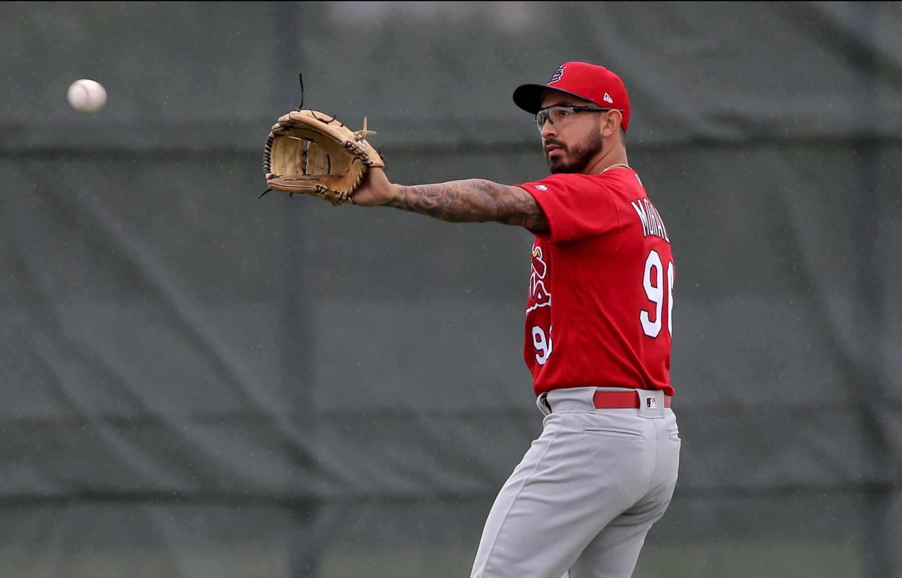 Cardinals spring training
